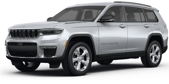 JEEP GRAND CHEROKEE L 2024 1C4RJKBG8R8527308 image JEEP GRAND CHEROKEE L 2024 1C4RJKBG8R8527308 image